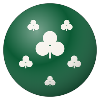 Shamrock ball